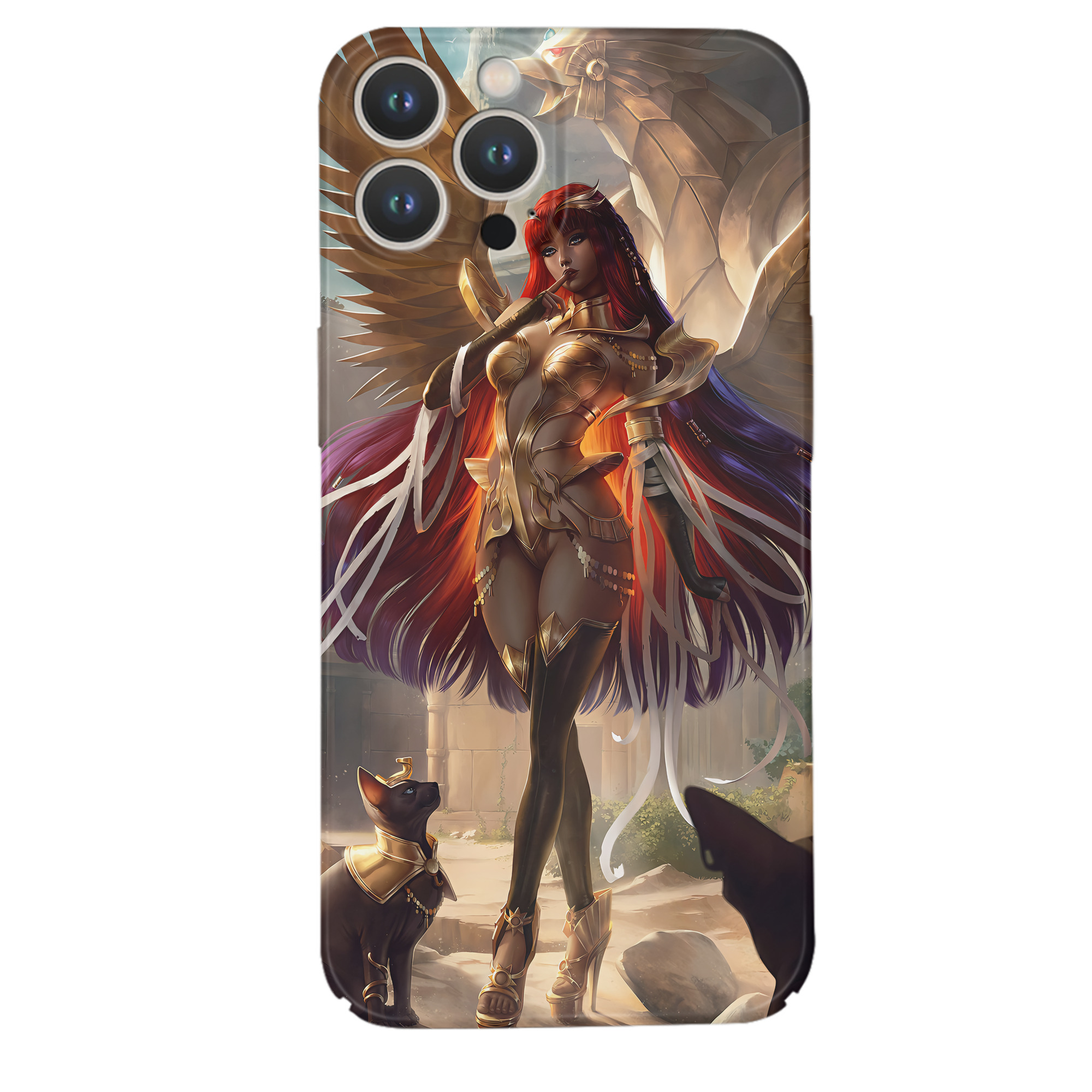 （画像用） 遊☆戯☆王 Yu-Gi-Oh! 【iPhone 14シリーズ対応】ハードケース